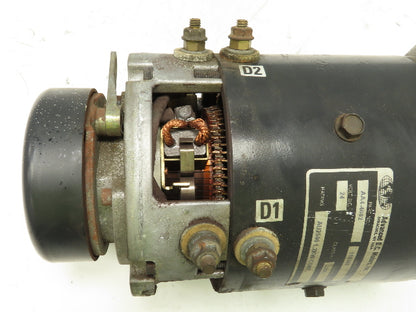 Advanced AA4-4002 24V DC Drive Motor 1.2kW Electric Pallet Jack Forklift MPW060