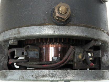 Yale Type B2 12VDC Electric Pallet Jack Forklift Motor MPW060
