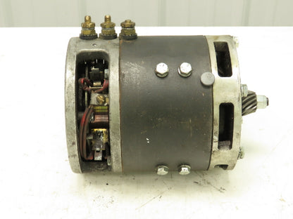 Yale Type B2 12VDC Electric Pallet Jack Forklift Motor MPW060