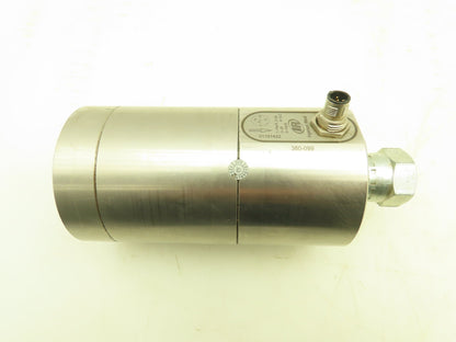 IR Ingersoll Rand 360-099 Stainless Gear Flow Valve 3/4"