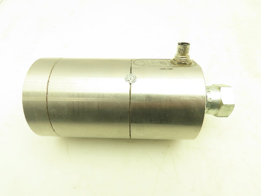 IR Ingersoll Rand 360-099 Stainless Gear Flow Valve 3/4"