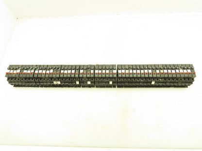 Allen Bradley 1492-GH015 Din Rail 1.5A Circuit Breaker Ser B 250V Lot of 50