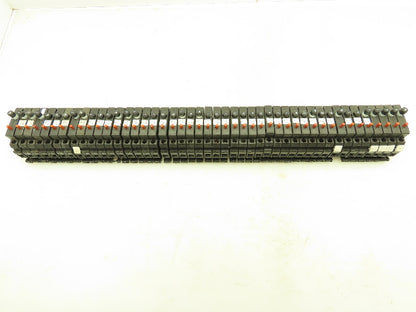 Allen Bradley 1492-GH015 Din Rail 1.5A Circuit Breaker Ser B 250V Lot of 45