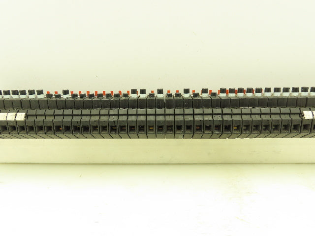 Allen Bradley 1492-GH015 Din Rail 1.5A Circuit Breaker Ser B 250V Lot of 57