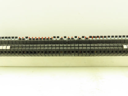 Allen Bradley 1492-GH015 Din Rail 1.5A Circuit Breaker Ser B 250V Lot of 57