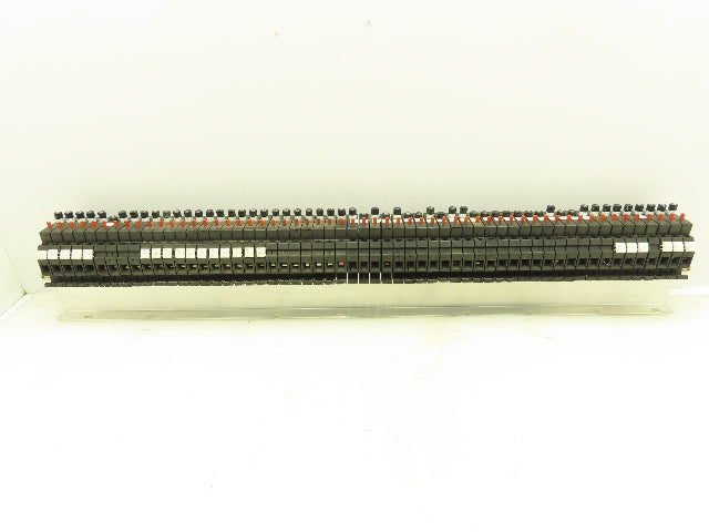 Allen Bradley 1492-GH015 Din Rail 1.5A Circuit Breaker Ser B 250V Lot of 57