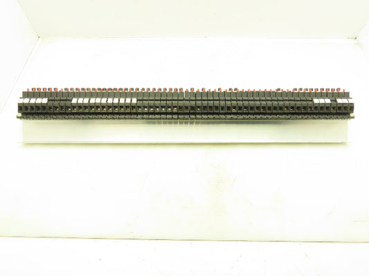 Allen Bradley 1492-GH015 Din Rail 1.5A Circuit Breaker Ser B 250V Lot of 57