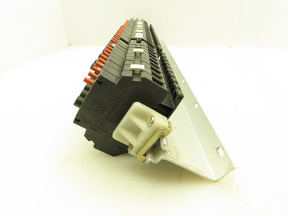 Allen Bradley 1492-GH015 Din Rail 1.5A Circuit Breaker Ser B 250V Lot of 35