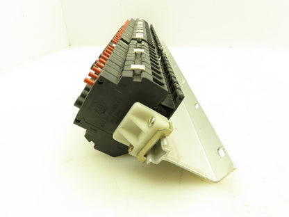 Allen Bradley 1492-GH015 Din Rail 1.5A Circuit Breaker Ser B 250V Lot of 35