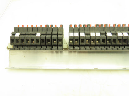 Allen Bradley 1492-GH015 Din Rail 1.5A Circuit Breaker Ser B 250V Lot of 35