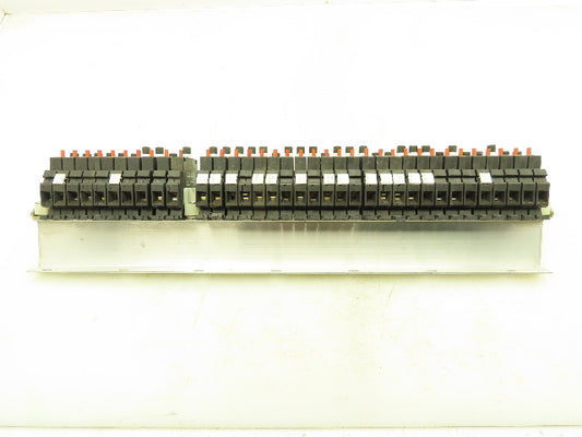 Allen Bradley 1492-GH015 Din Rail 1.5A Circuit Breaker Ser B 250V Lot of 35