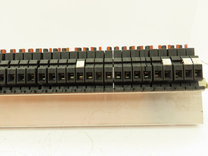 Allen Bradley 1492-GH015 Din Rail 1.5A Circuit Breaker Ser B 250V Lot of 57