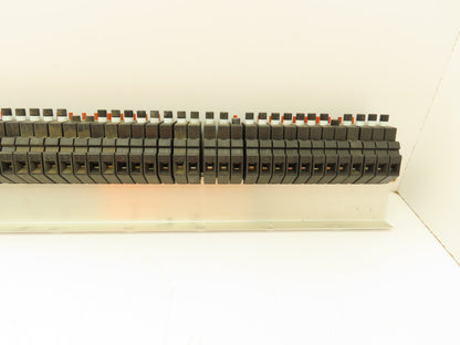 Allen Bradley 1492-GH015 Din Rail 1.5A Circuit Breaker Ser B 250V Lot of 57