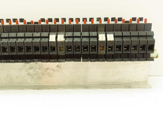 Allen Bradley 1492-GH015 Din Rail 1.5A Circuit Breaker Ser B 250V Lot of 64