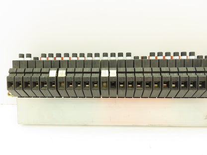 Allen Bradley 1492-GH015 Din Rail 1.5A Circuit Breaker Ser B 250V Lot of 64