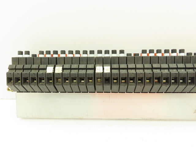 Allen Bradley 1492-GH015 Din Rail 1.5A Circuit Breaker Ser B 250V Lot of 64