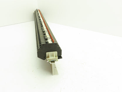 Allen Bradley 1492-GH015 Din Rail 1.5A Circuit Breaker Ser B 250V Lot of 69