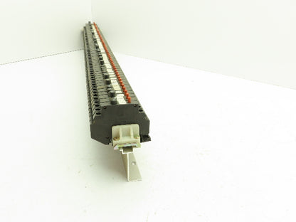 Allen Bradley 1492-GH015 Din Rail 1.5A Circuit Breaker Ser B 250V Lot of 69