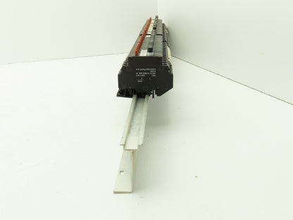 Allen Bradley 1492-GH015 Din Rail 1.5A Circuit Breaker Ser B 250V Lot of 46