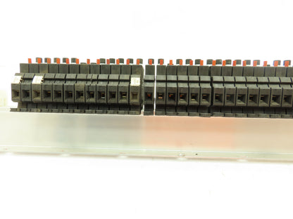 Allen Bradley 1492-GH015 Din Rail 1.5A Circuit Breaker Ser B 250V Lot of 46