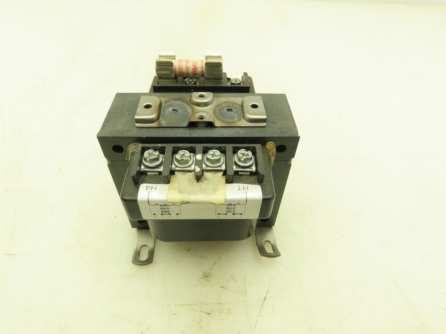 Micron B150BTZ13RBF Control Power Transformer 150VA HV 230/460V LV 120V