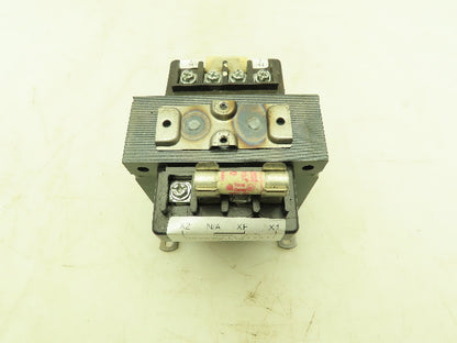 Micron B150BTZ13RBF Control Power Transformer 150VA HV 230/460V LV 120V