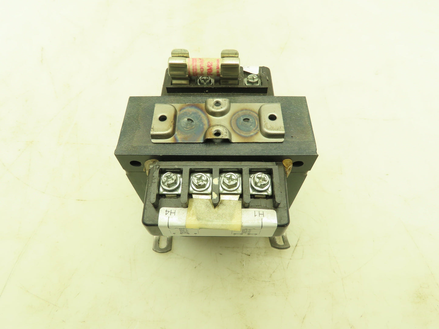 Micron B150BTZ13RBF Control Power Transformer 150VA HV 230/460V LV 120V