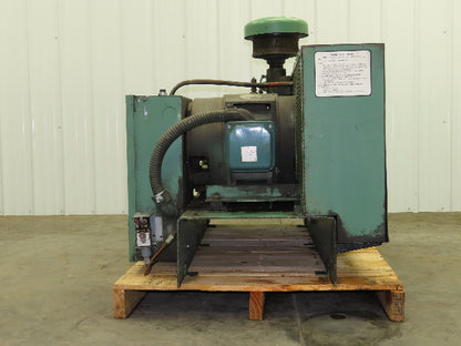 Joy TA-025TAW2C TwistAir Rotary Screw Air Compressor 25Hp 125PSI 230/460V 3Ph