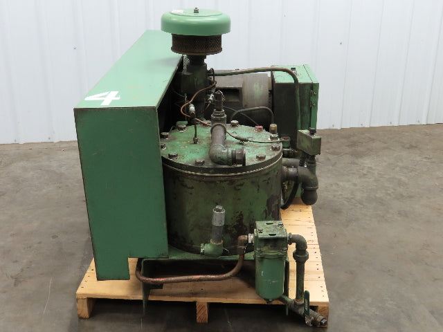 Joy TA-025TAW2C TwistAir Rotary Screw Air Compressor 25Hp 125PSI 230/460V 3Ph
