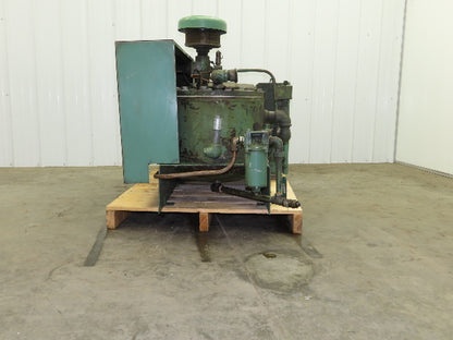 Joy TA-025TAW2C TwistAir Rotary Screw Air Compressor 25Hp 125PSI 230/460V 3Ph