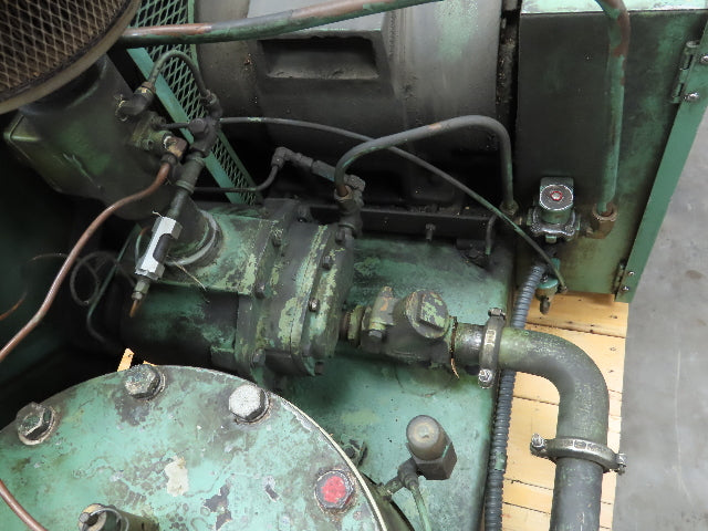 Joy TA-025TAW2C TwistAir Rotary Screw Air Compressor 25Hp 125PSI 230/460V 3Ph