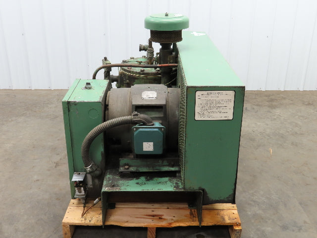 Joy TA-025TAW2C TwistAir Rotary Screw Air Compressor 25Hp 125PSI 230/460V 3Ph