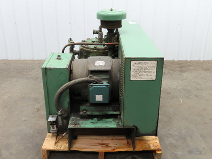 Joy TA-025TAW2C TwistAir Rotary Screw Air Compressor 25Hp 125PSI 230/460V 3Ph