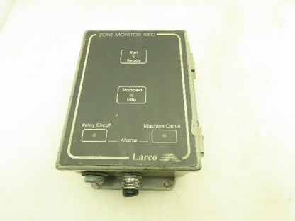 Larco Zone Monitor 4000 Safety Control Module Box