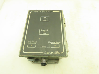 Larco Zone Monitor 4000 Safety Control Module Box