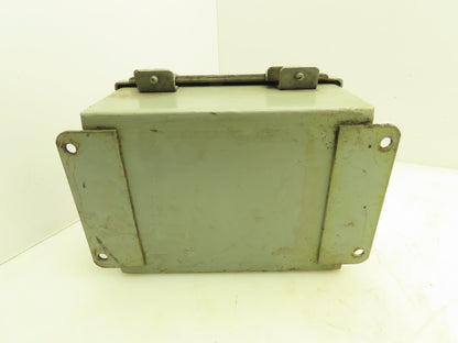 Larco Zone Monitor 4000 Safety Control Module Box