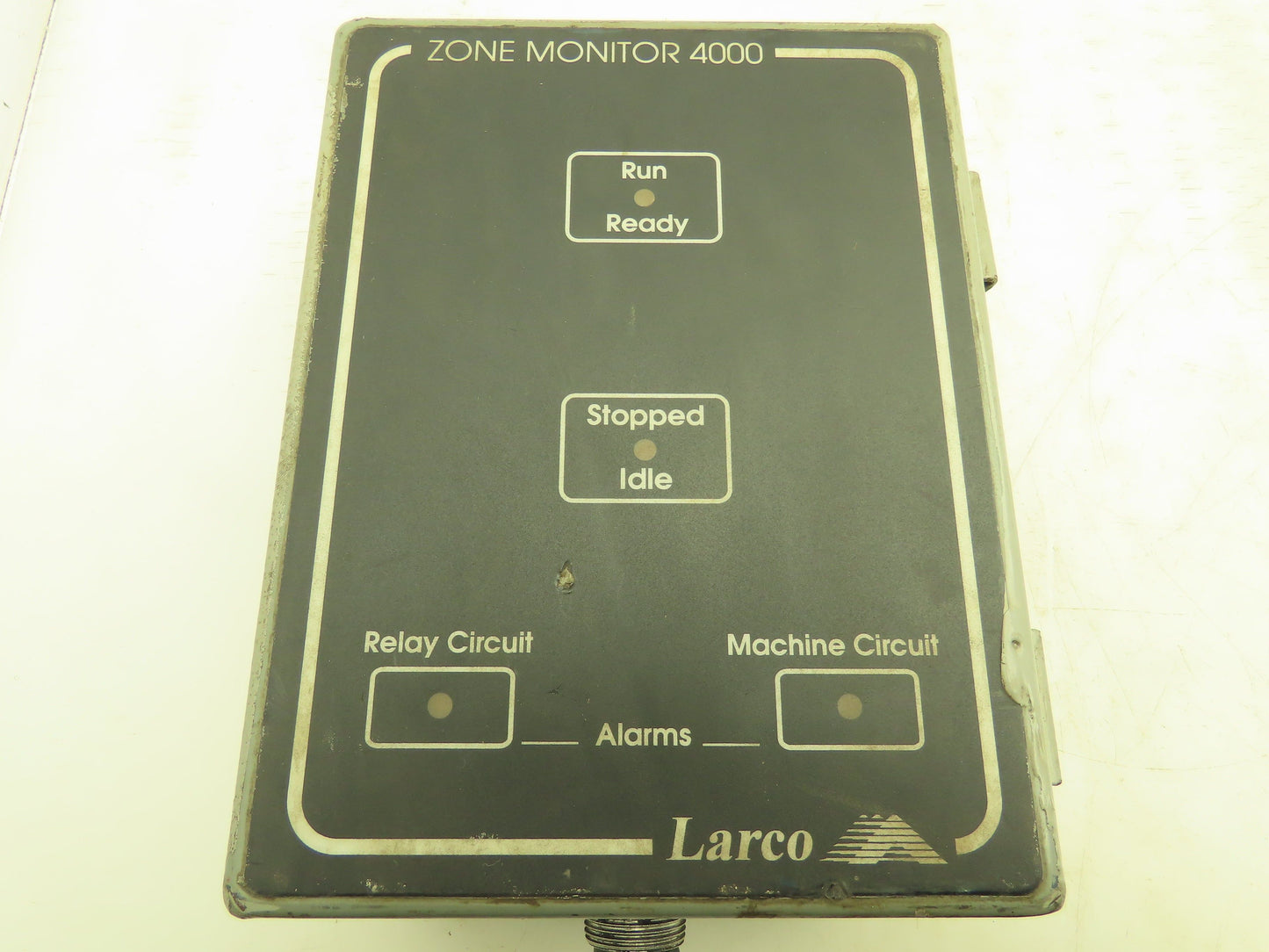 Larco Zone Monitor 4000 Safety Control Module Box