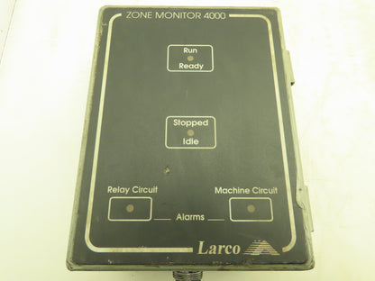 Larco Zone Monitor 4000 Safety Control Module Box