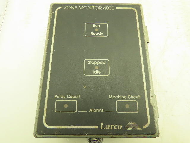 Larco Zone Monitor 4000 Safety Control Module Box