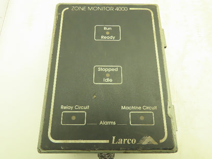 Larco Zone Monitor 4000 Safety Control Module Box