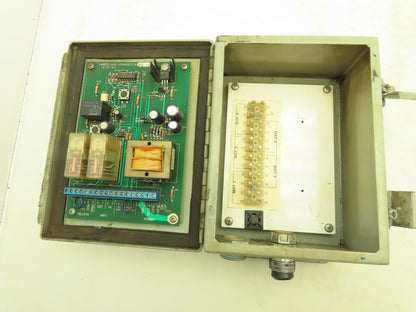 Larco Zone Monitor 4000 Safety Control Module Box