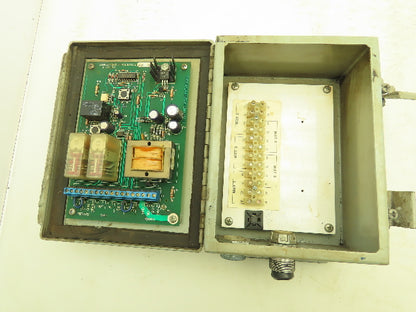 Larco Zone Monitor 4000 Safety Control Module Box