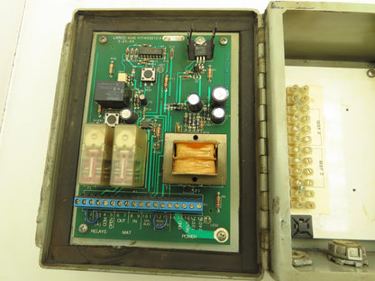 Larco Zone Monitor 4000 Safety Control Module Box