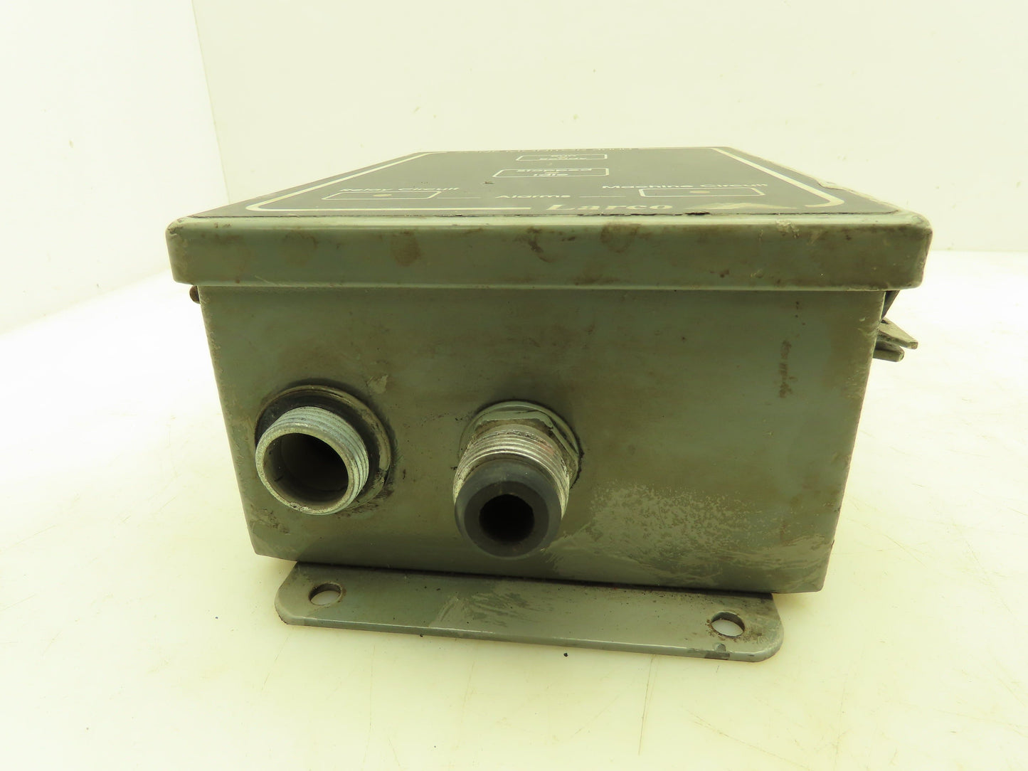 Larco Zone Monitor 4000 Safety Control Module Box