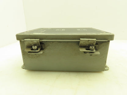 Larco Zone Monitor 4000 Safety Control Module Box