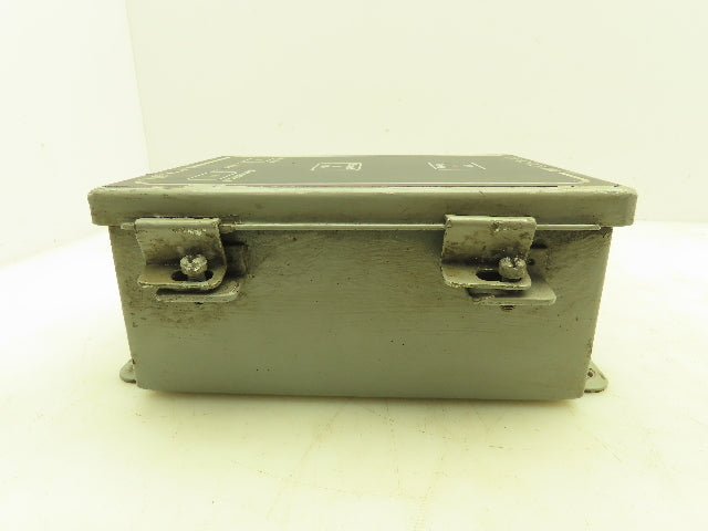 Larco Zone Monitor 4000 Safety Control Module Box