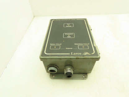 Larco Zone Monitor 4000 Safety Control Module Box