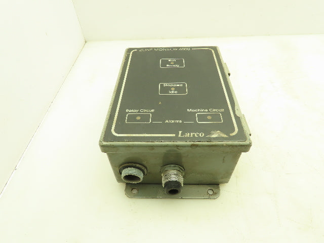 Larco Zone Monitor 4000 Safety Control Module Box