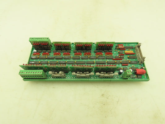 Cincinnati Laser 841117 PCB I/O Circuit Board Rev A