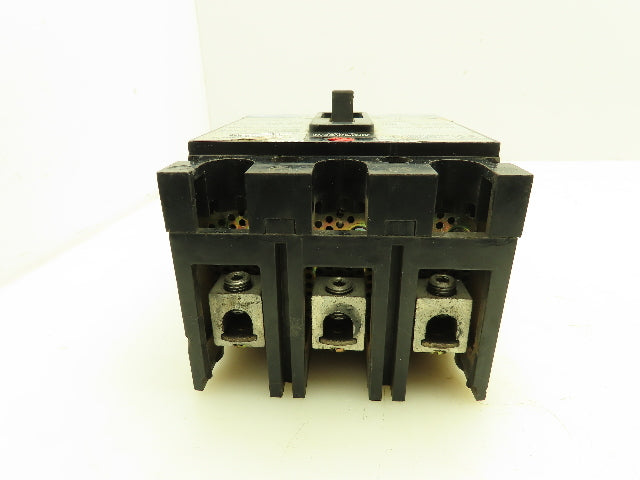 Thomas & Betts FS360100A Type FS 3-Pole Circuit Breaker 100A 3PH 600V Shunt Trip